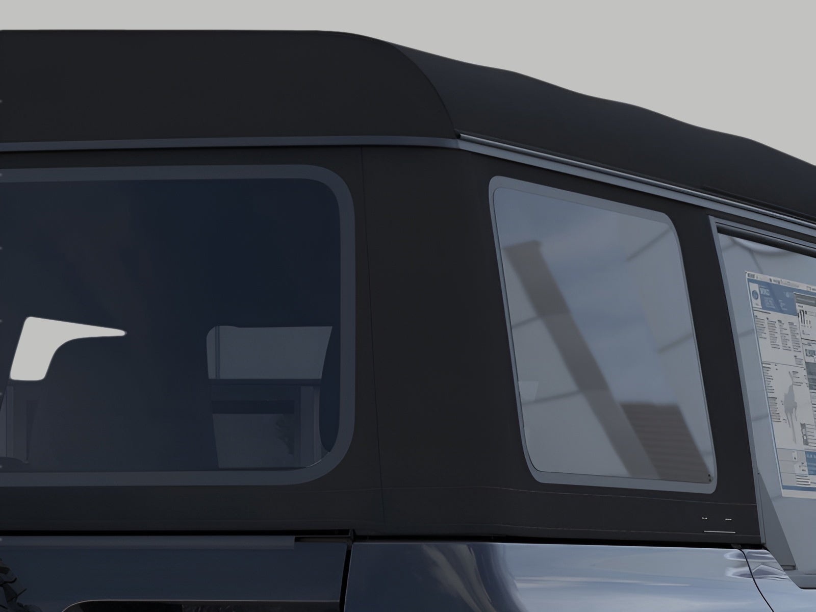 2026 Ford Bronco Badlands 4 Door Advanced 4x4