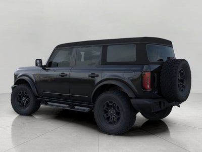 2026 Ford Bronco Badlands 4 Door Advanced 4x4