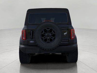 2026 Ford Bronco Badlands 4 Door Advanced 4x4