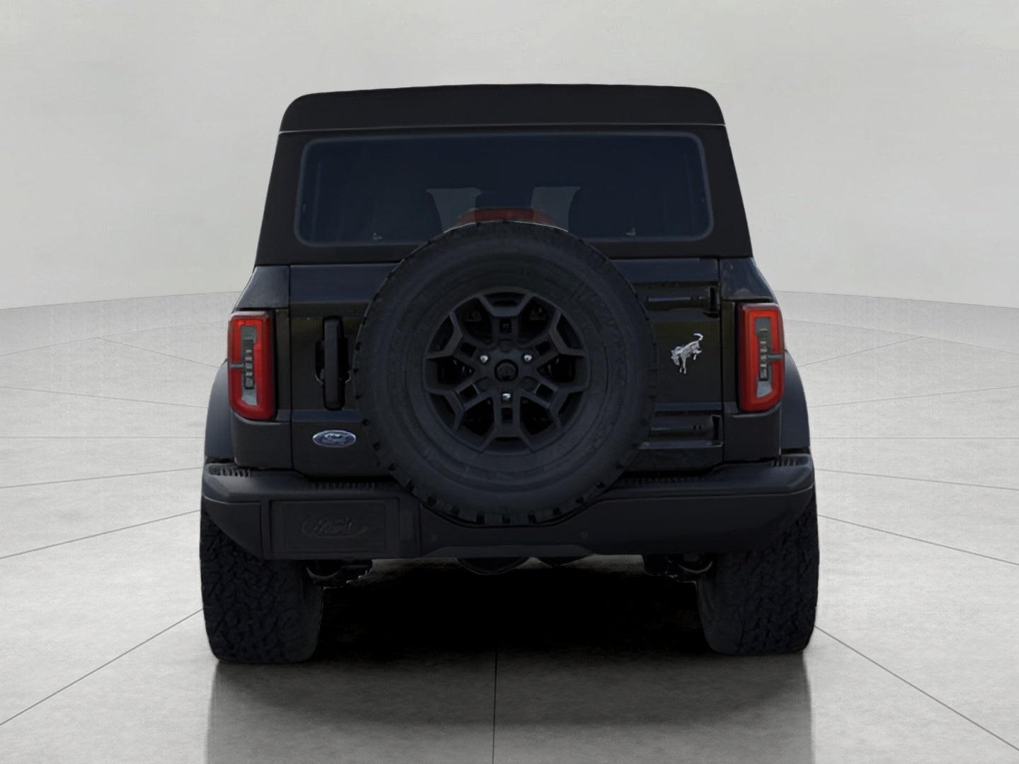 2026 Ford Bronco Badlands 4 Door Advanced 4x4