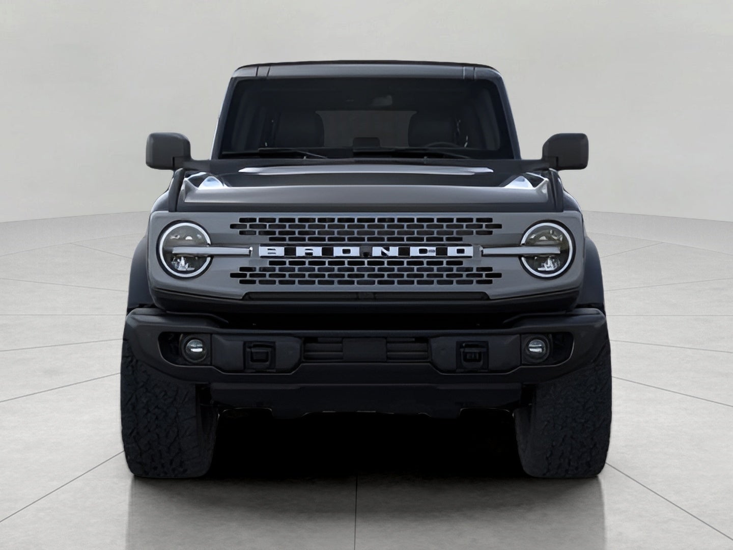 2026 Ford Bronco Badlands 4 Door Advanced 4x4