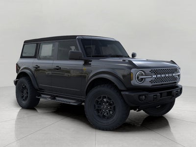 2026 Ford Bronco Badlands 4 Door Advanced 4x4