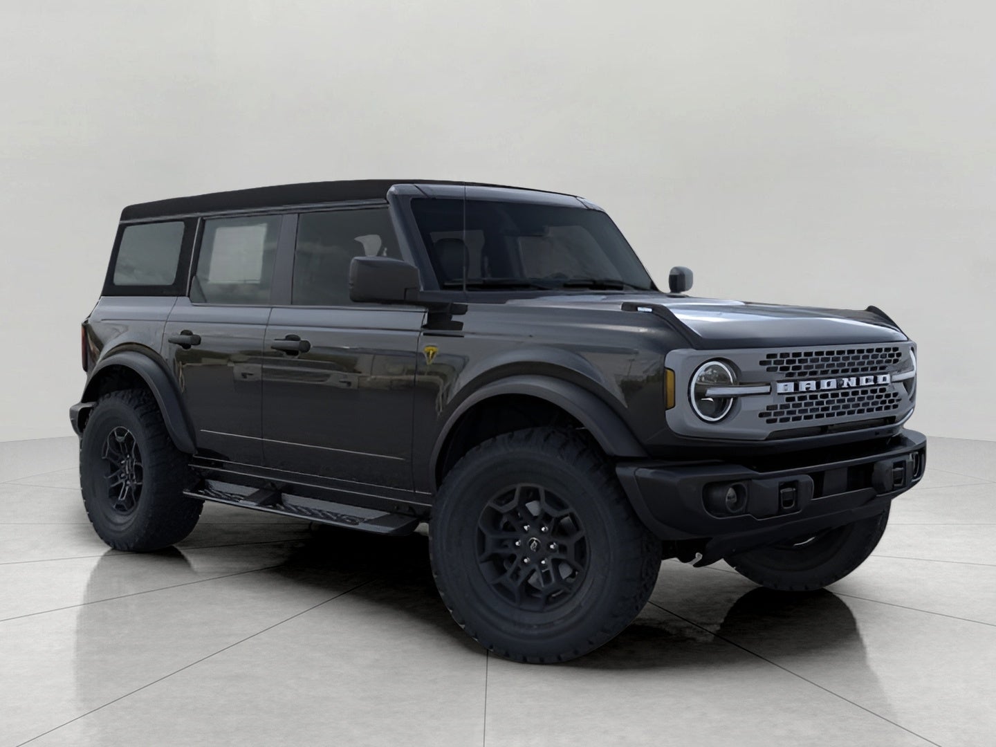 2026 Ford Bronco Badlands 4 Door Advanced 4x4