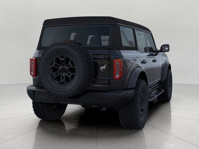 2026 Ford Bronco Badlands 4 Door Advanced 4x4