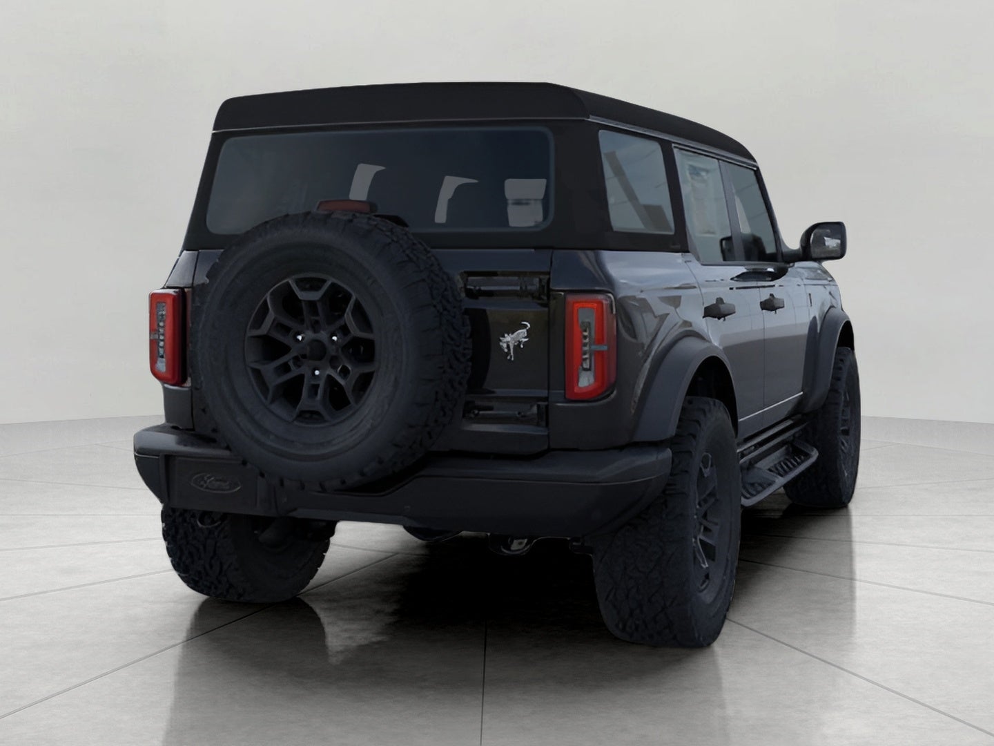 2026 Ford Bronco Badlands 4 Door Advanced 4x4