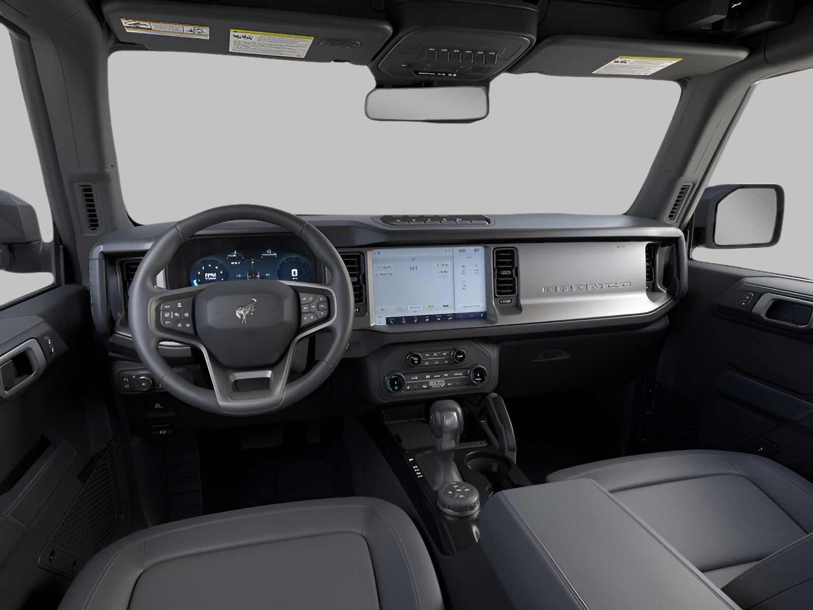 2026 Ford Bronco Badlands 4 Door Advanced 4x4