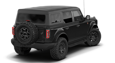 2026 Ford Bronco Badlands 4 Door Advanced 4x4