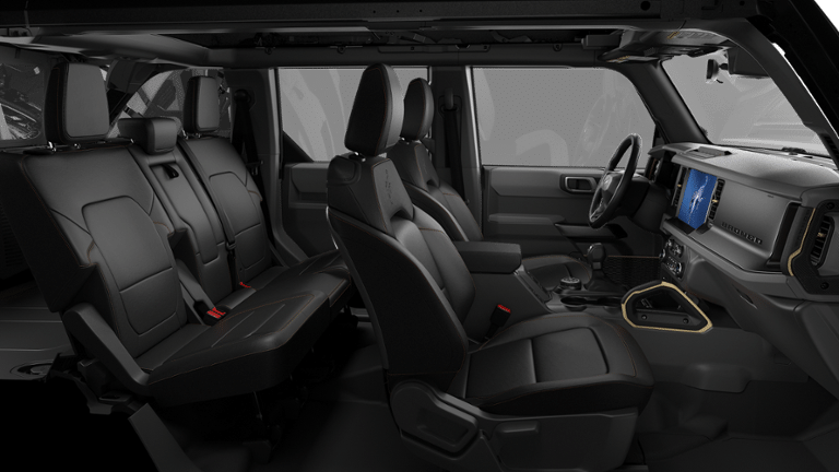 2026 Ford Bronco Badlands 4 Door Advanced 4x4