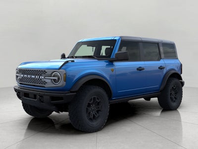 2026 Ford Bronco Badlands 4 Door Advanced 4x4