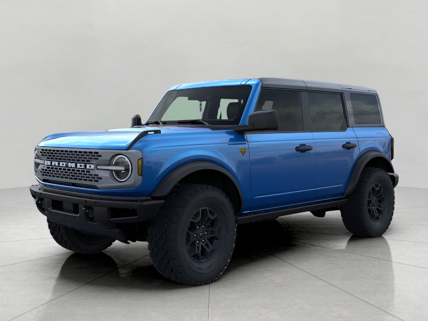 2026 Ford Bronco Badlands 4 Door Advanced 4x4