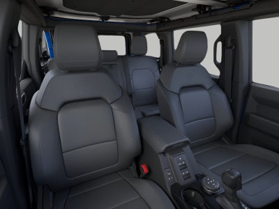 2026 Ford Bronco Badlands 4 Door Advanced 4x4