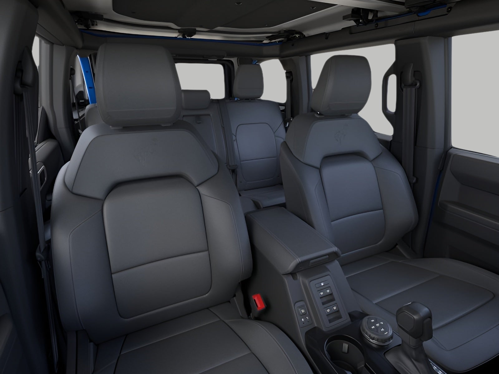 2026 Ford Bronco Badlands 4 Door Advanced 4x4