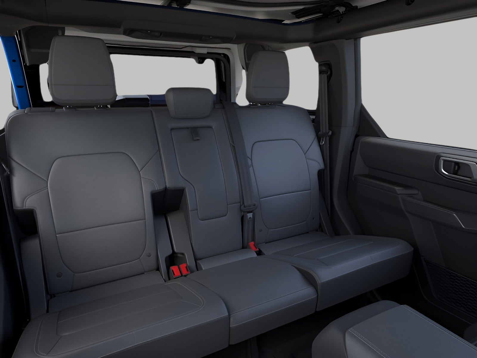 2026 Ford Bronco Badlands 4 Door Advanced 4x4
