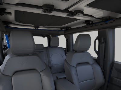 2026 Ford Bronco Badlands 4 Door Advanced 4x4