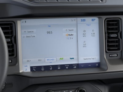 2026 Ford Bronco Badlands 4 Door Advanced 4x4