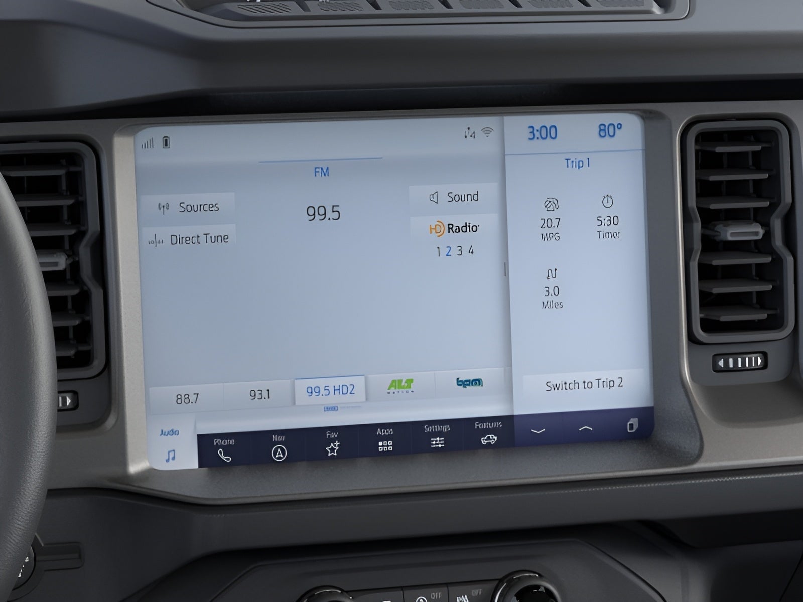 2026 Ford Bronco Badlands 4 Door Advanced 4x4