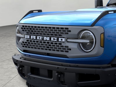 2026 Ford Bronco Badlands 4 Door Advanced 4x4