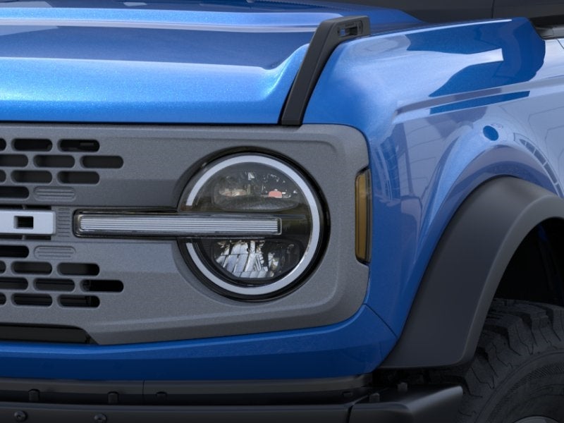 2026 Ford Bronco Badlands 4 Door Advanced 4x4