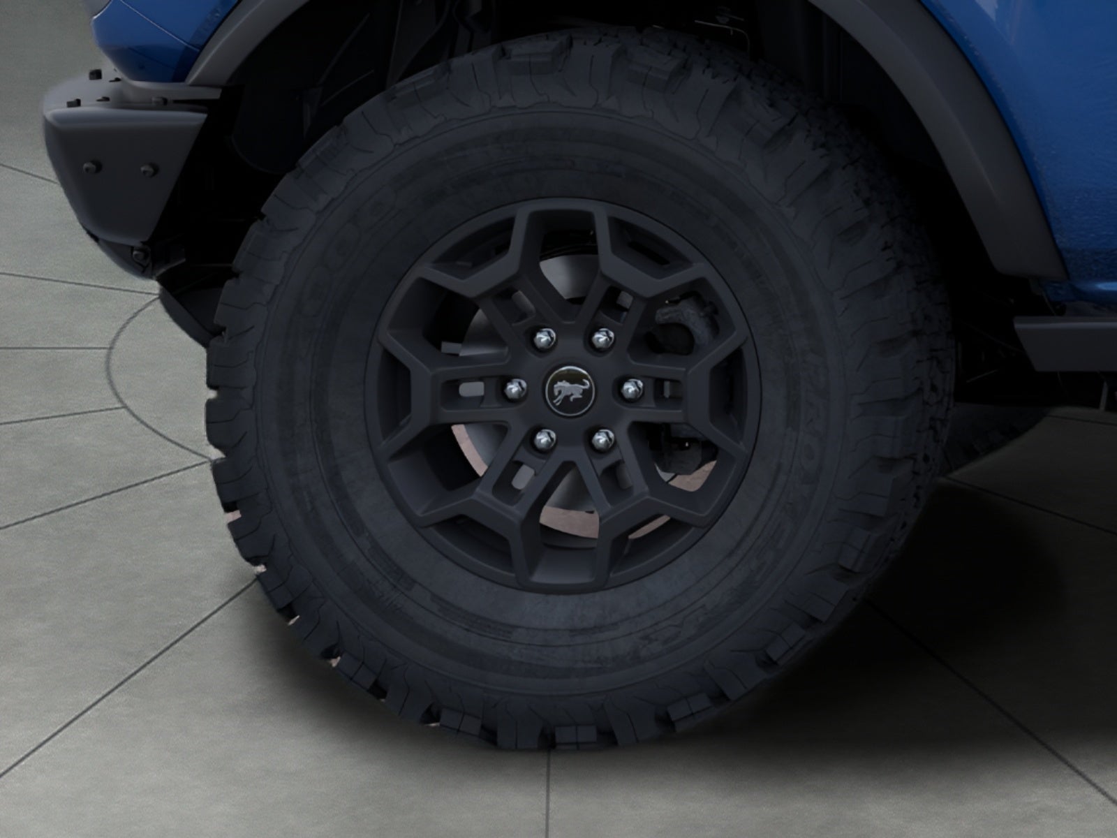 2026 Ford Bronco Badlands 4 Door Advanced 4x4