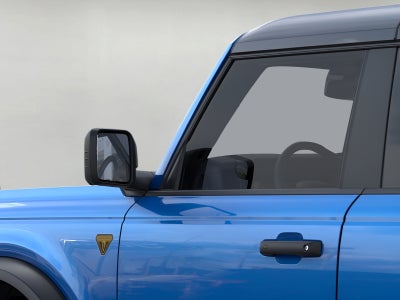 2026 Ford Bronco Badlands 4 Door Advanced 4x4
