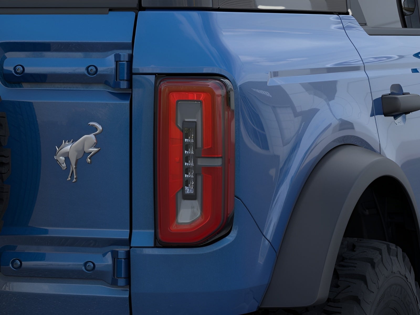 2026 Ford Bronco Badlands 4 Door Advanced 4x4