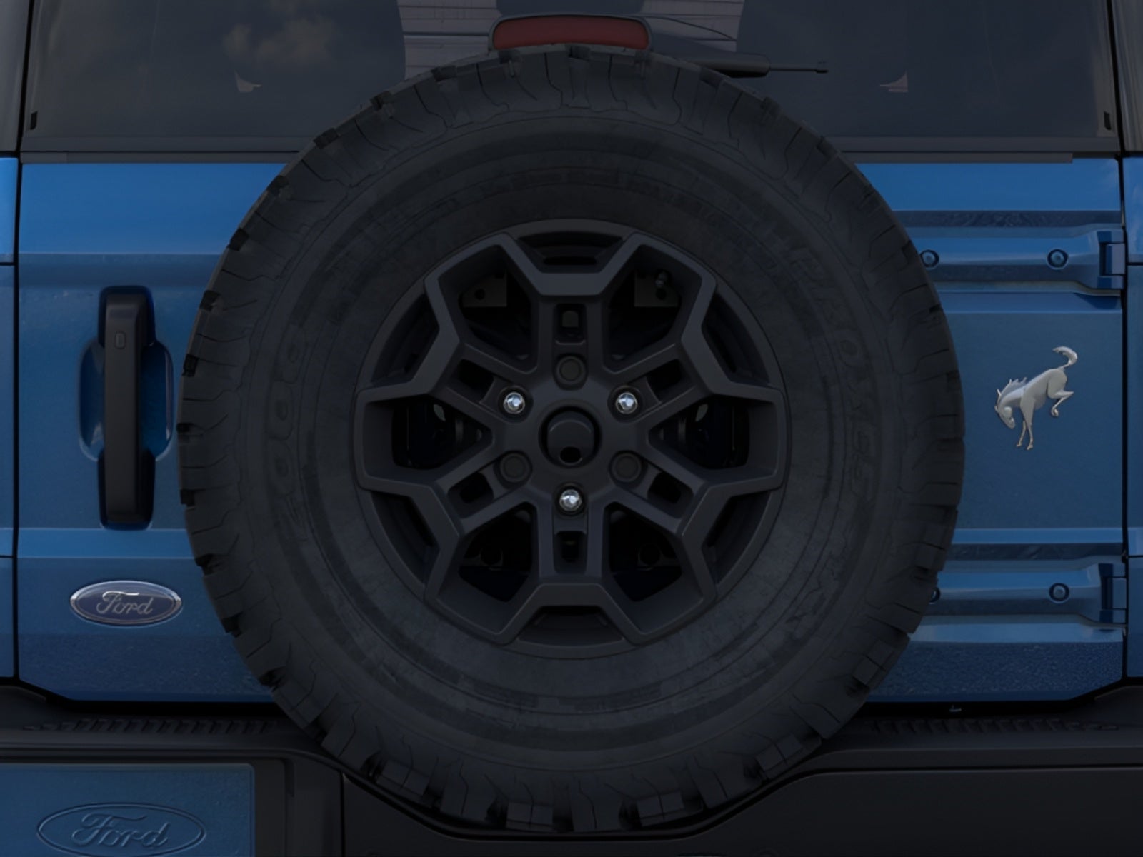 2026 Ford Bronco Badlands 4 Door Advanced 4x4