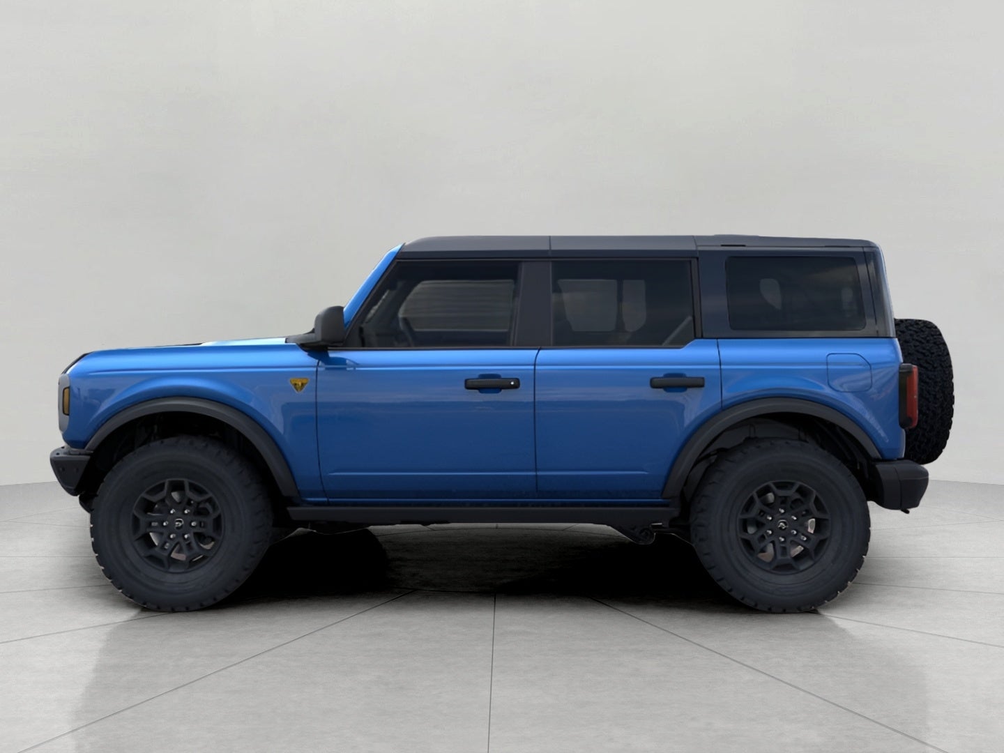 2026 Ford Bronco Badlands 4 Door Advanced 4x4