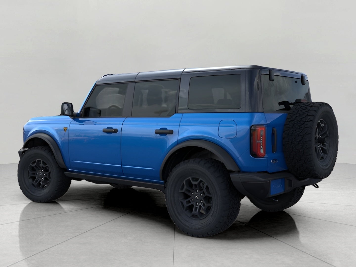 2026 Ford Bronco Badlands 4 Door Advanced 4x4