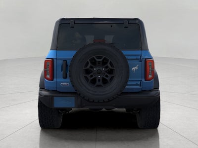 2026 Ford Bronco Badlands 4 Door Advanced 4x4