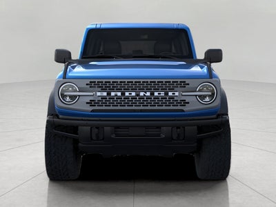 2026 Ford Bronco Badlands 4 Door Advanced 4x4