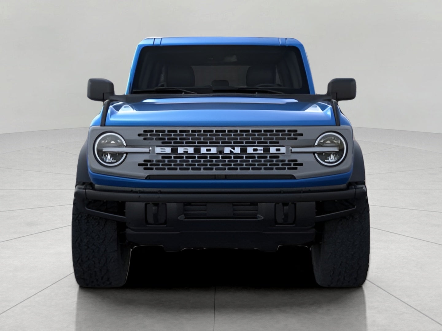 2026 Ford Bronco Badlands 4 Door Advanced 4x4