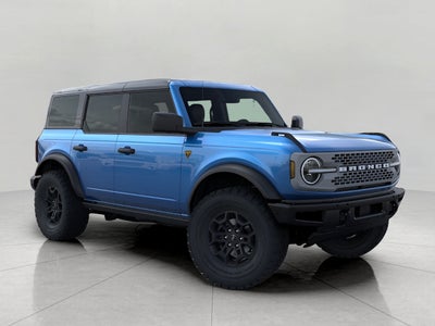 2026 Ford Bronco Badlands 4 Door Advanced 4x4