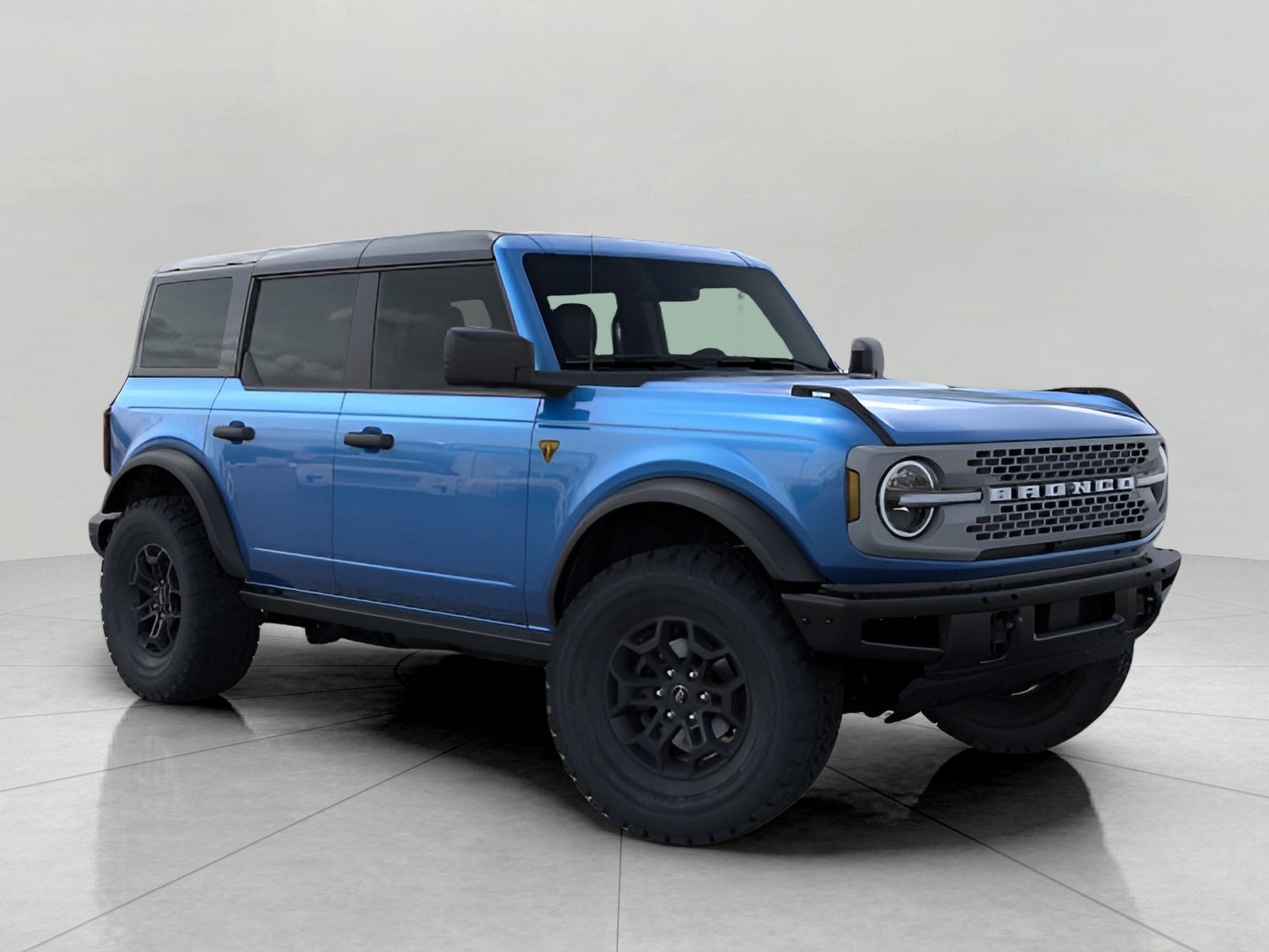 2026 Ford Bronco Badlands 4 Door Advanced 4x4