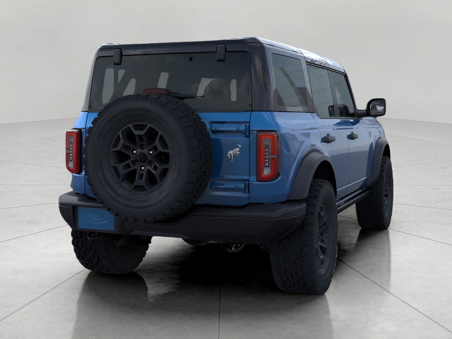 2026 Ford Bronco Badlands 4 Door Advanced 4x4