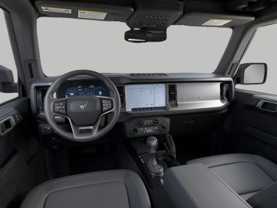 2026 Ford Bronco Badlands 4 Door Advanced 4x4