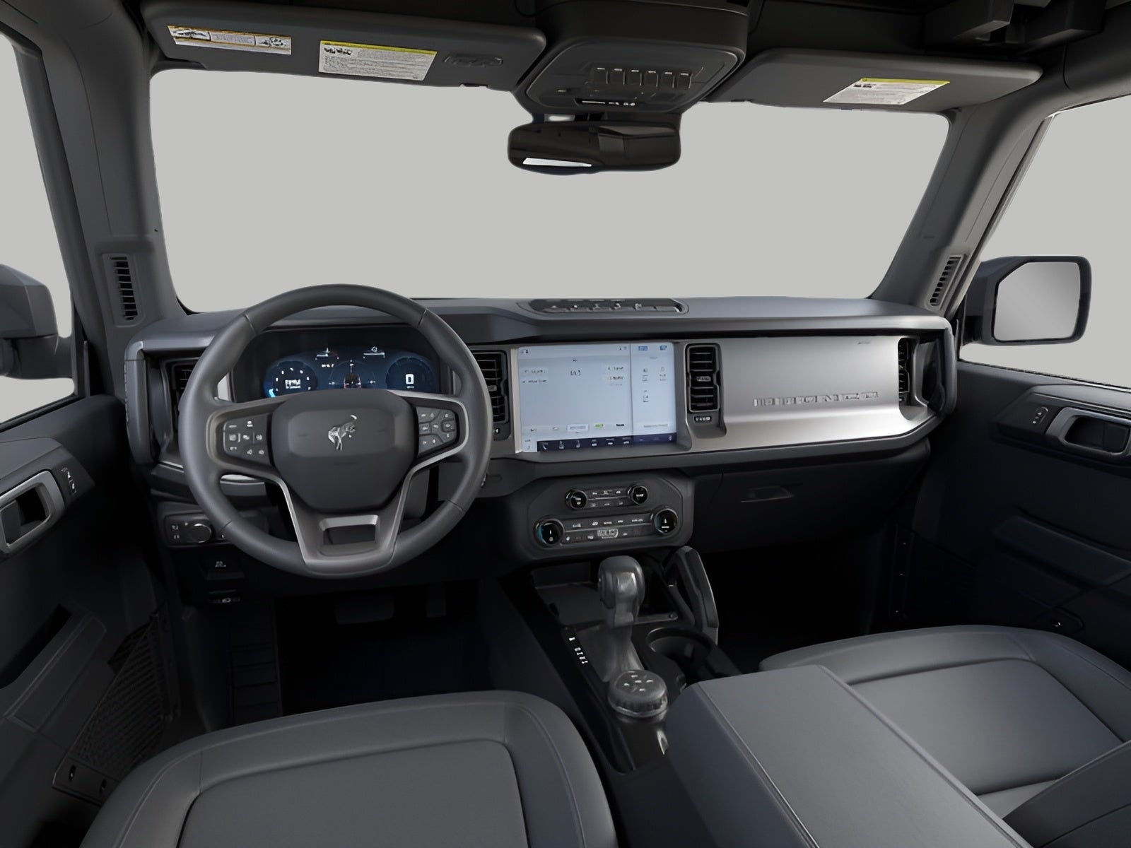 2026 Ford Bronco Badlands 4 Door Advanced 4x4