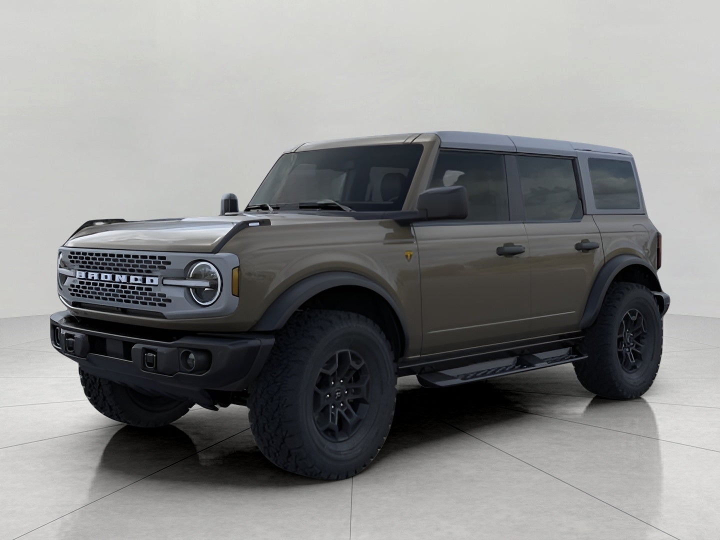 2026 Ford Bronco Badlands 4 Door Advanced 4x4