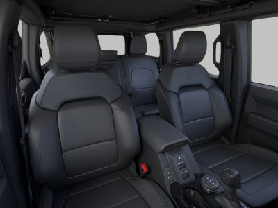 2026 Ford Bronco Badlands 4 Door Advanced 4x4