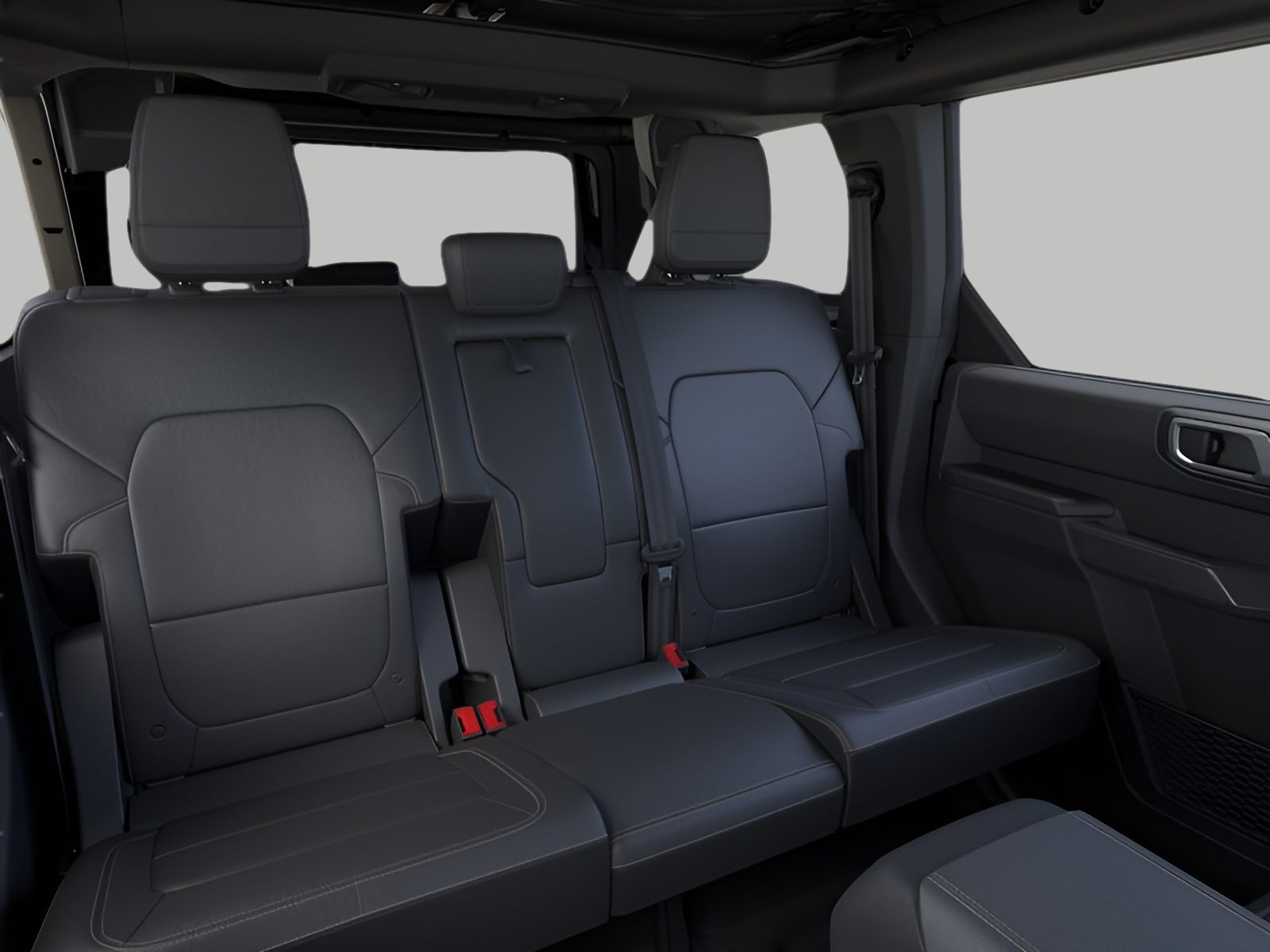 2026 Ford Bronco Badlands 4 Door Advanced 4x4