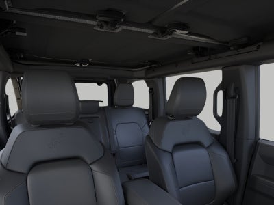 2026 Ford Bronco Badlands 4 Door Advanced 4x4