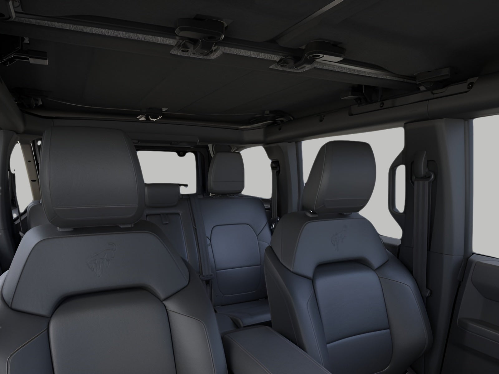 2026 Ford Bronco Badlands 4 Door Advanced 4x4