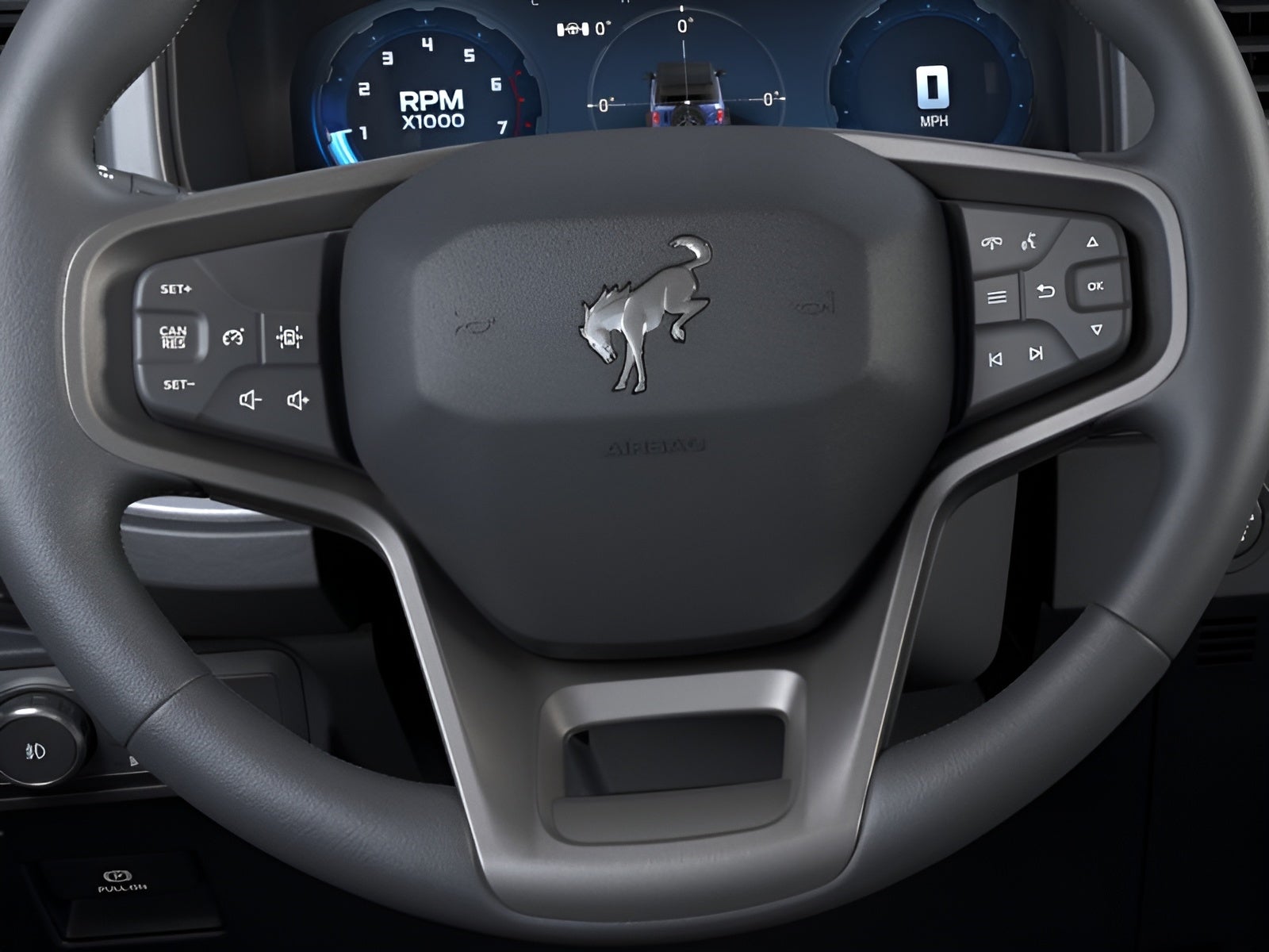 2026 Ford Bronco Badlands 4 Door Advanced 4x4