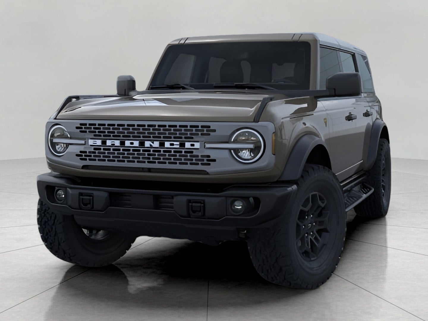2026 Ford Bronco Badlands 4 Door Advanced 4x4
