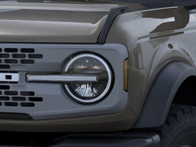 2026 Ford Bronco Badlands 4 Door Advanced 4x4