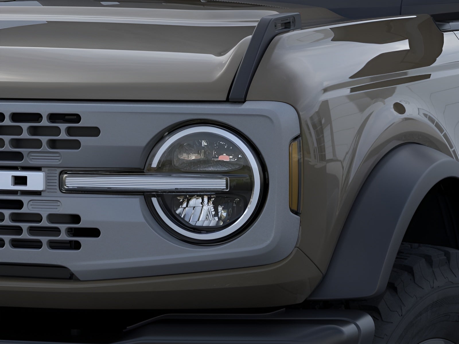 2026 Ford Bronco Badlands 4 Door Advanced 4x4