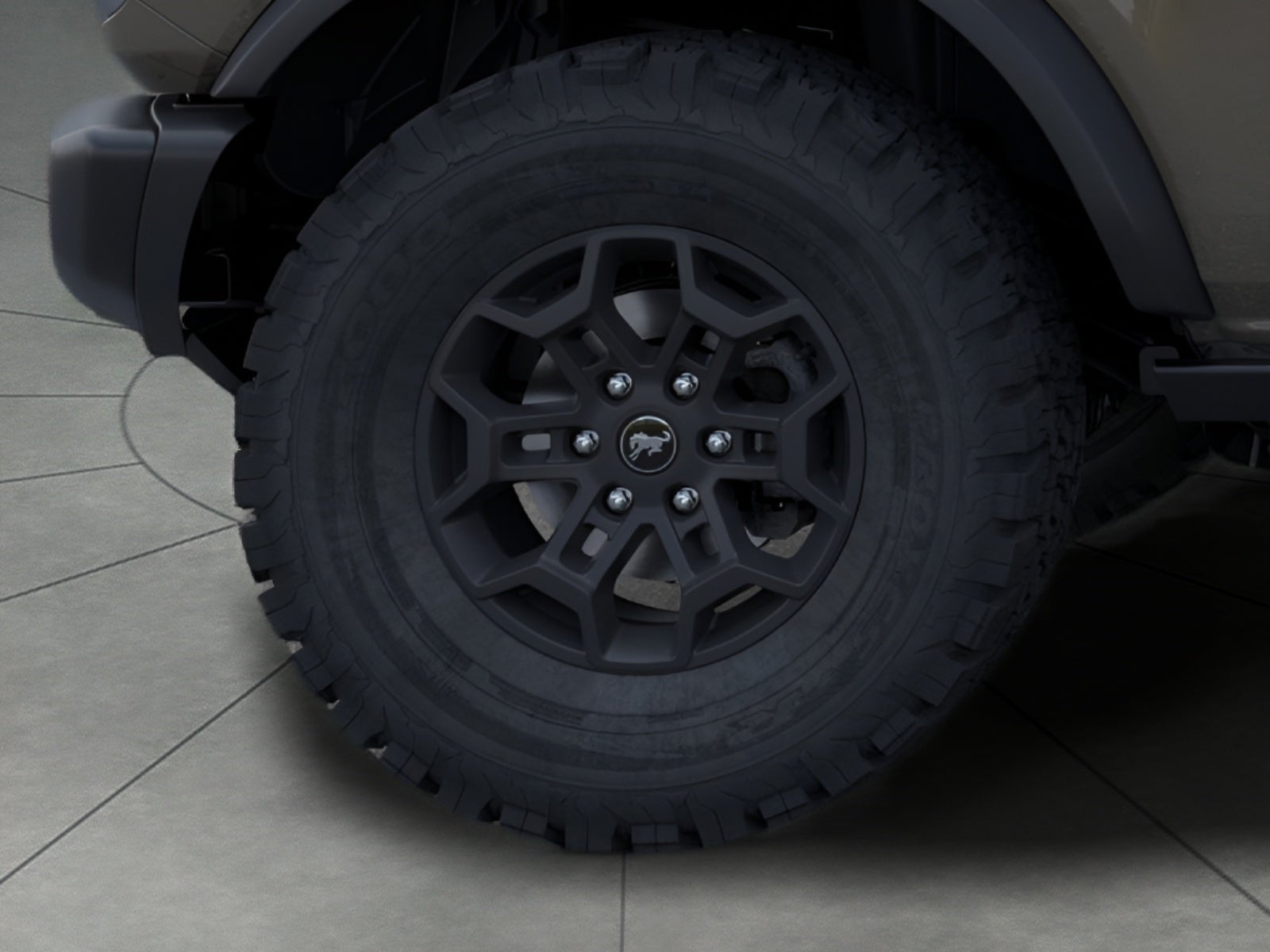 2026 Ford Bronco Badlands 4 Door Advanced 4x4
