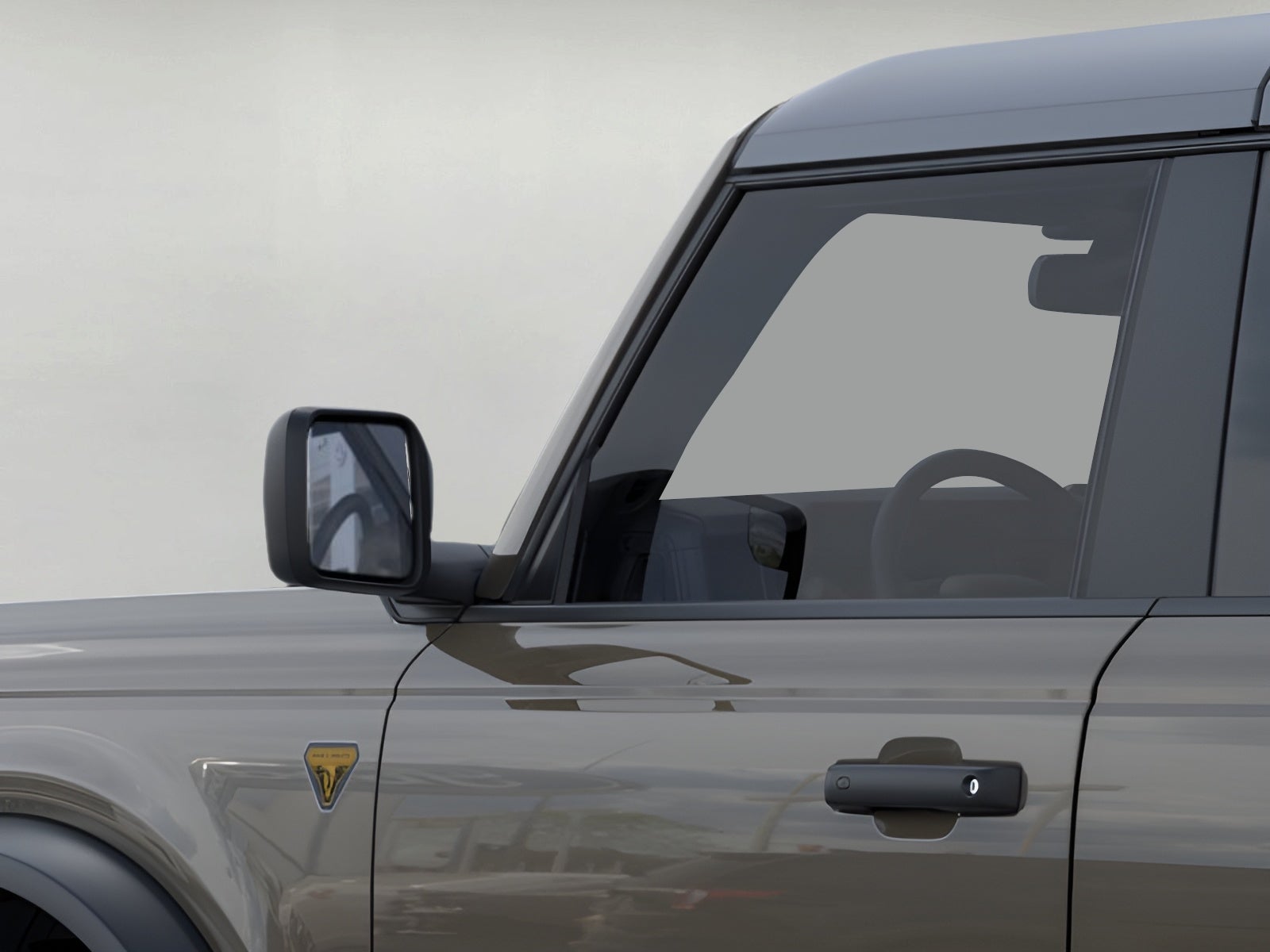 2026 Ford Bronco Badlands 4 Door Advanced 4x4