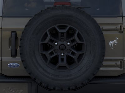 2026 Ford Bronco Badlands 4 Door Advanced 4x4