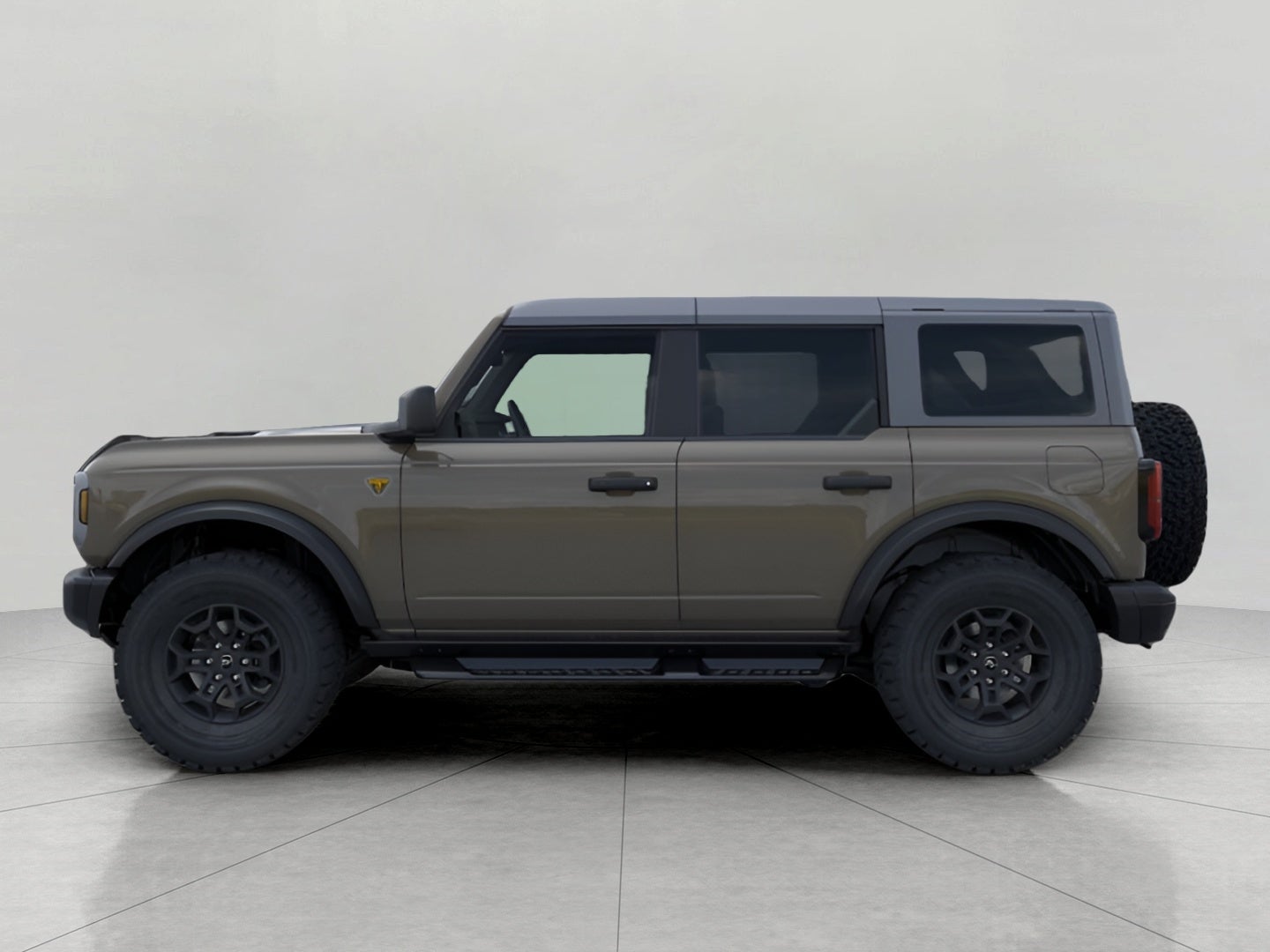 2026 Ford Bronco Badlands 4 Door Advanced 4x4