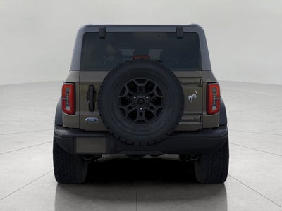 2026 Ford Bronco Badlands 4 Door Advanced 4x4